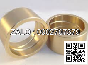 Ống Lót Bằng Đồng Chịu Dầu 25x29x60