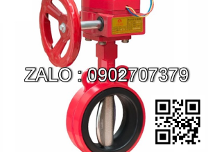 Van bướm tín hiệu điện - JS DN1200