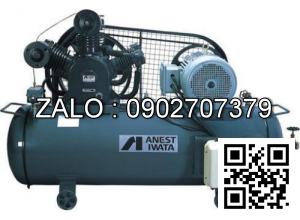 Đầu nén khí iwata Piston có dầu TLPA37B-10