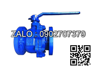 Van bi mặt bích - JS DN32