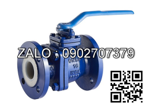 Van bi mặt bích - JS DN600