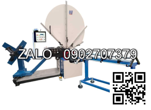 Máy tạo hình xoắn ốc tròn SBJX-1500D