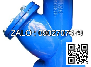 Y lọc mặt bích - JS DN450