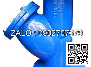 Y lọc mặt bích - JS DN1600