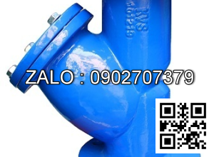 Y lọc mặt bích - JS DN1