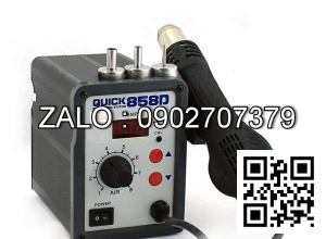 Máy khò nhiệt Quick 858D