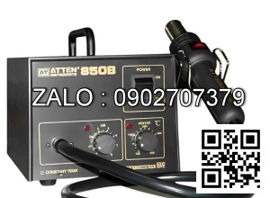 Máy khò nhiệt Atten 850B