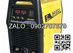 Máy hàn Sunjinweld S.C.R CO2/MAG 650JC ( 45KVA, Hàn Quốc)
