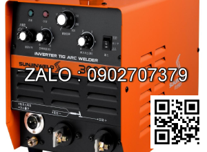 Máy hàn TIG Sunjinweld 500ST ( 18 KVA, Hàn Quốc)