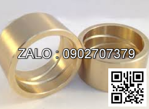 Ống Lót Bằng Đồng Chịu Dầu 80x95x75