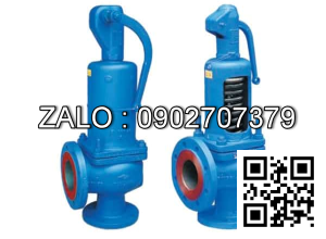 Van an toàn nước - JS DN25