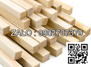 Thanh gỗ đè cáp dàn bù 100x120x1440