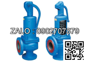 Van an toàn nước - JS DN6