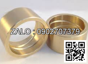 Ống Lót Bằng Đồng Chịu Dầu 50x55x70