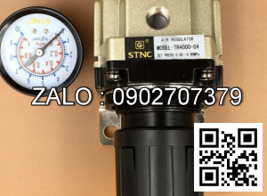 Van chỉnh áp khí nén TR4000-04 STNC ( ren 21 )