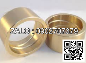 Ống Lót Bằng Đồng Chịu Dầu 50x70x75