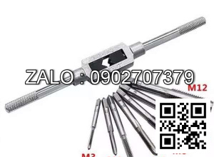 Mũi Taro Tay, Bộ 3 Cây Hiệu Htd