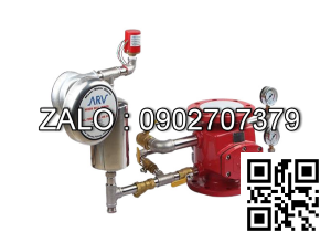 Van báo cháy - ARV Malaysia ( Alarm Valve ) DN5