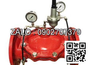 Van giảm áp - ARV Malaysia DN1400