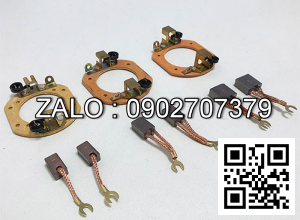 Đế than đề động cơ LINDE