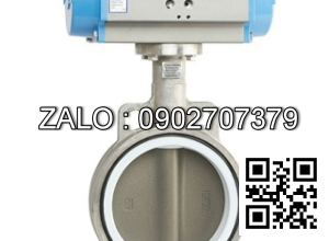 Van bướm khí nén DN65