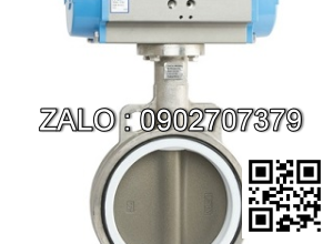 Van bướm khí nén DN300