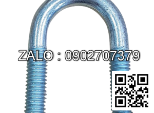 Mạ kẽm Phát hành nhanh Ống xoắn ốc hình chữ U RMC-D80