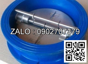 Van 1 chiều bướm - YDK Korea DN10