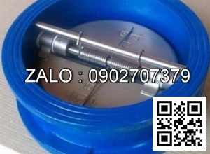 Van 1 chiều bướm - YDK Korea DN700