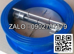 Van 1 chiều bướm - YDK Korea DN900