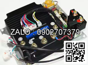 Board điều khiển curtis 1268-5403 36V / 48V - 400A 1268-5403