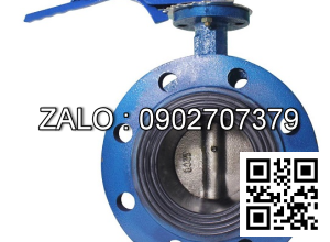 Van bướm mặt bích - YDK Korea DN600