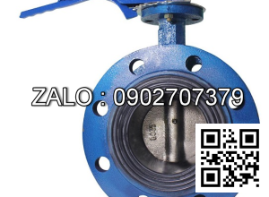 Van bướm mặt bích - YDK Korea DN24