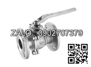 Van bi mặt bích - YDK Korea DN10