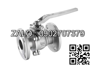 Van bi mặt bích - YDK Korea DN25