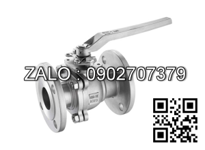 Van bi mặt bích - YDK Korea DN400