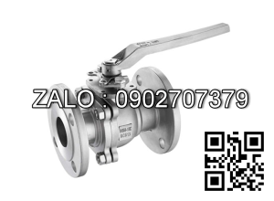 Van bi mặt bích - YDK Korea DN500