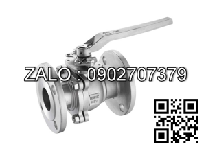 Van bi mặt bích - YDK Korea DN600