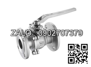 Van bi mặt bích - YDK Korea DN800