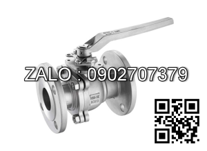 Van bi mặt bích - YDK Korea DN1000