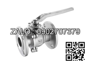 Van bi mặt bích - YDK Korea DN1600