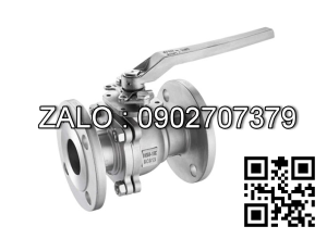 Van bi mặt bích - YDK Korea DN1/4