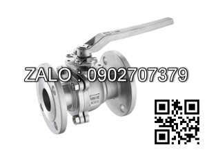 Van bi mặt bích - YDK Korea DN1-1/4