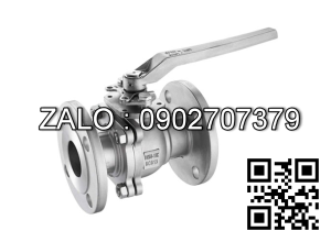 Van bi mặt bích - YDK Korea DN4