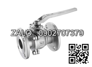 Van bi mặt bích - YDK Korea DN14