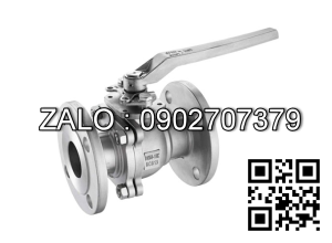 Van bi mặt bích - YDK Korea DN18