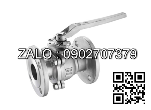 Van bi mặt bích - YDK Korea DN22