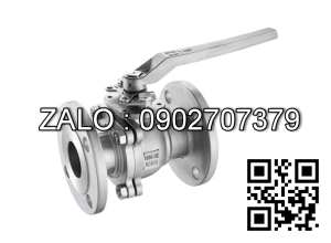 Van bi mặt bích - YDK Korea DN24