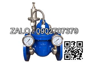 Van giảm áp - YDK Korea DN100