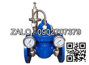 Van giảm áp - YDK Korea DN1600